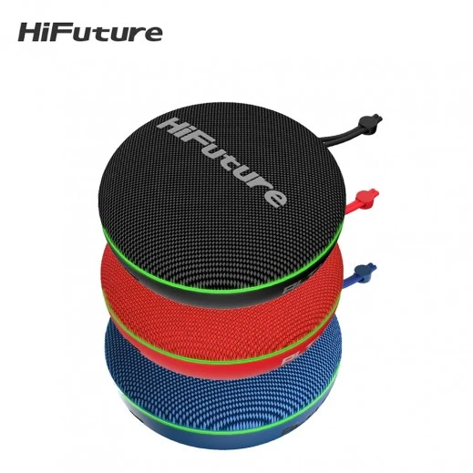 HiFuture Altus 10W Portable Bluetooth Speaker | Wireless Waterproof Speaker