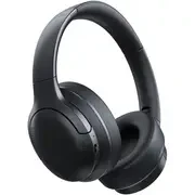 Baseus Bass BH1 Lite Wireless Over-Ear Headphones Cosmic Black | Bluetooth Headp