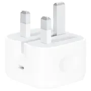 Apple USB-C Power Adapter White | USB-C Fast Charging Wall Charger | Best Price 