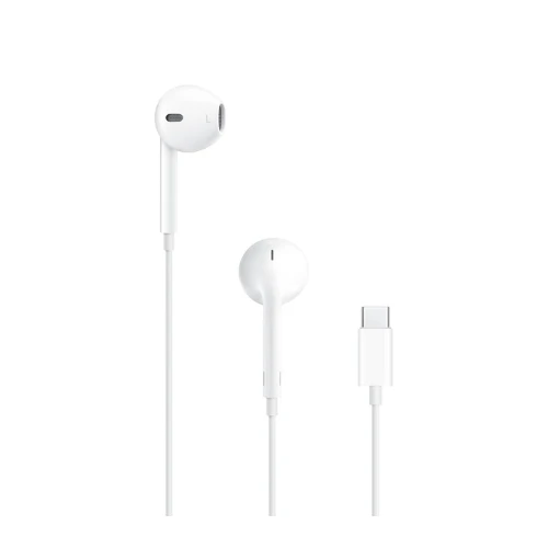 Apple EarPods USB-C | Wired Earphones with USB-C Connector & Built-In Mic | Best
