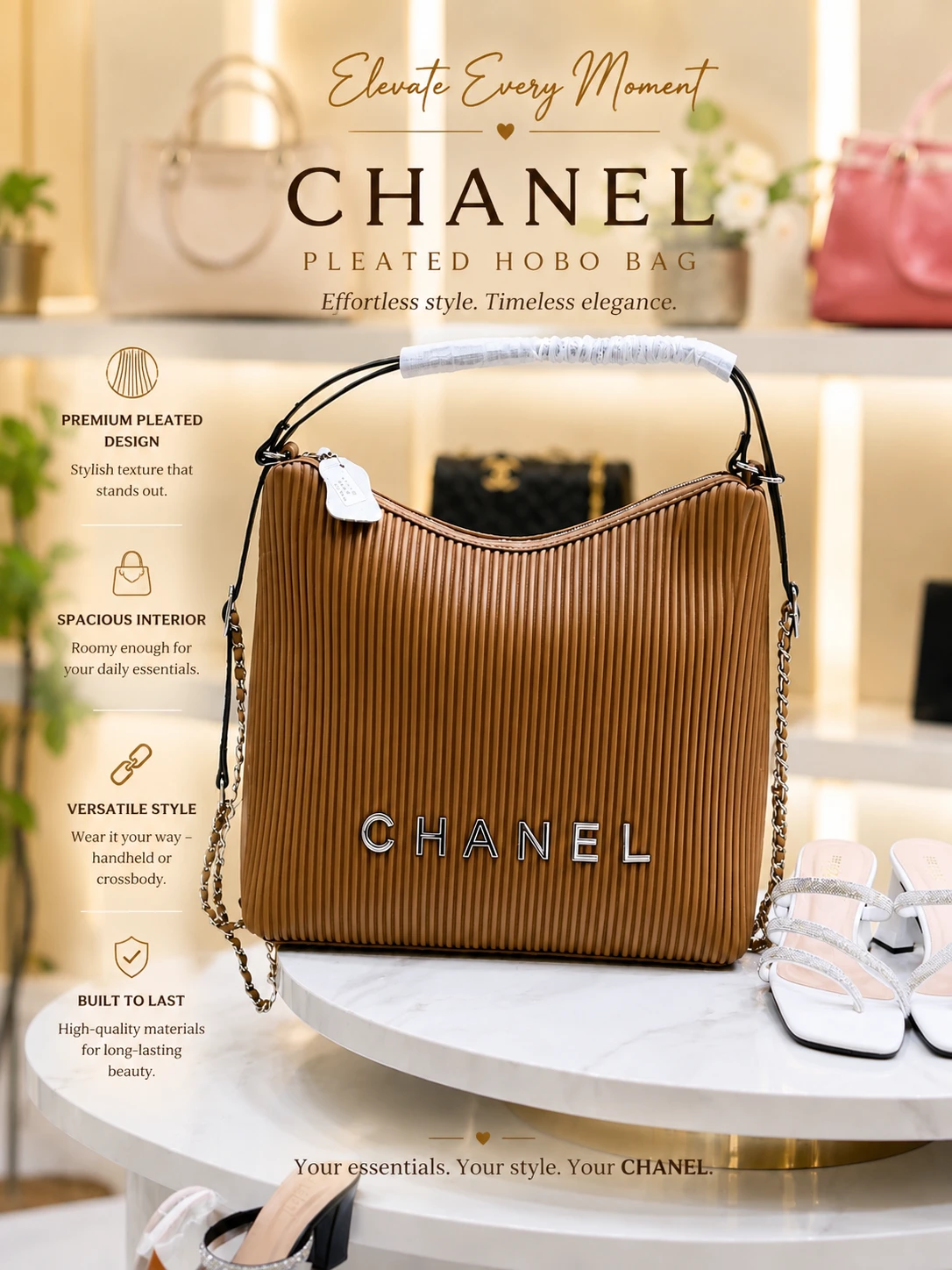 channel bag